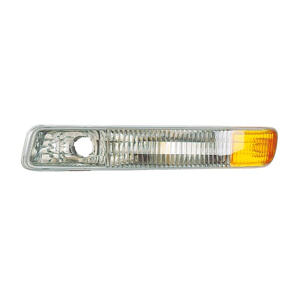 Eagle Eyes LH PRK LMP ASSY; INCL SGNL/MRKR & RUNNG LAMPS; EXCEPT DENALI YUKON 2000-06 GM223-U000L - main